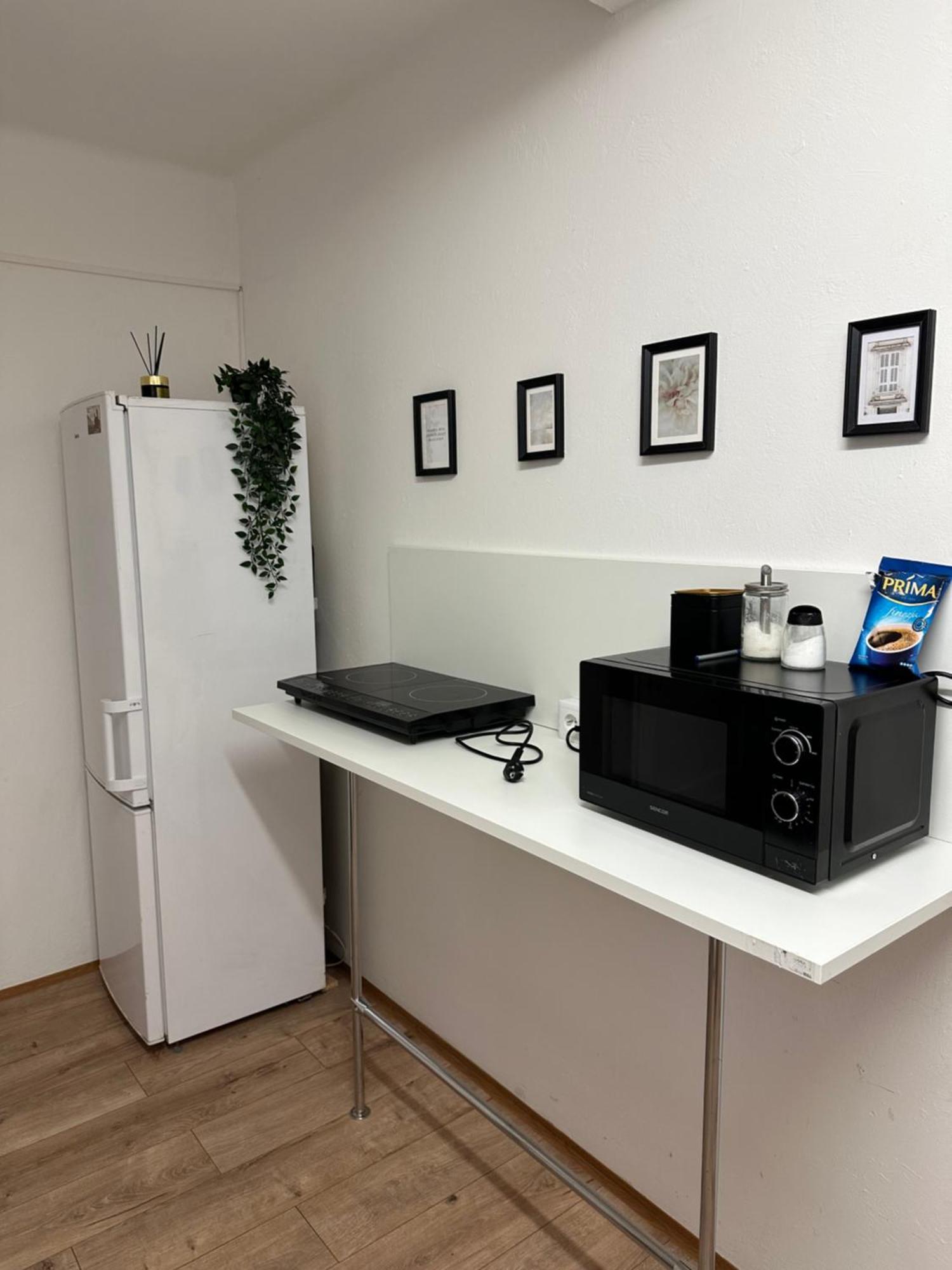In Center Privat overnatting