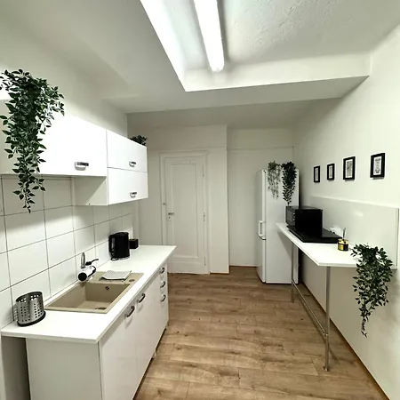Nice Rooms In City Center Krakow Exterior photo