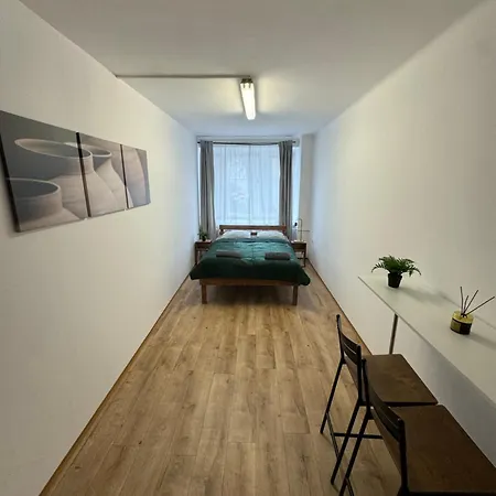 Nice Rooms In City Center Krakow Exterior photo
