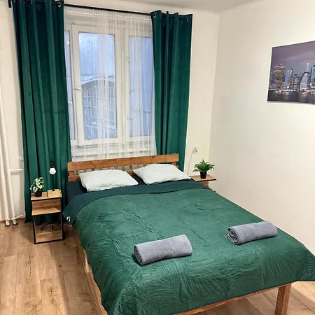 Nice Rooms In City Center Krakow Exterior photo
