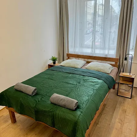 Nice Rooms In City Center Krakow Room photo