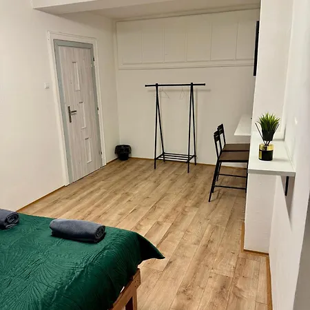 Nice Rooms In City Center Krakow Exterior photo
