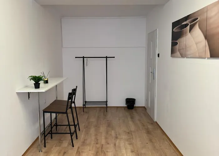 Nice Rooms In City Center Krakow
