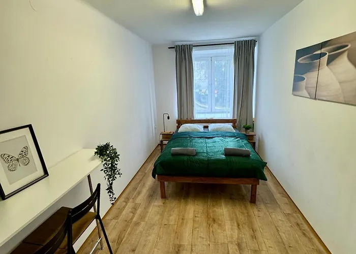 Nice Rooms In City Center Krakow